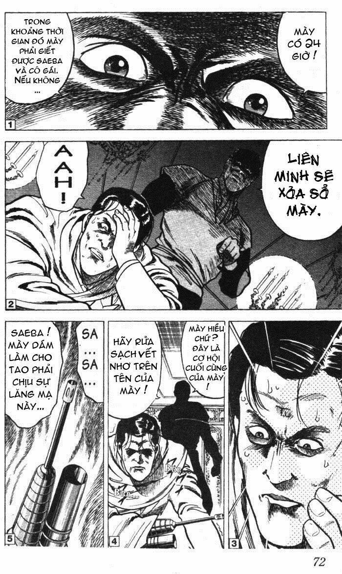 City Hunter: Chapter 6.2