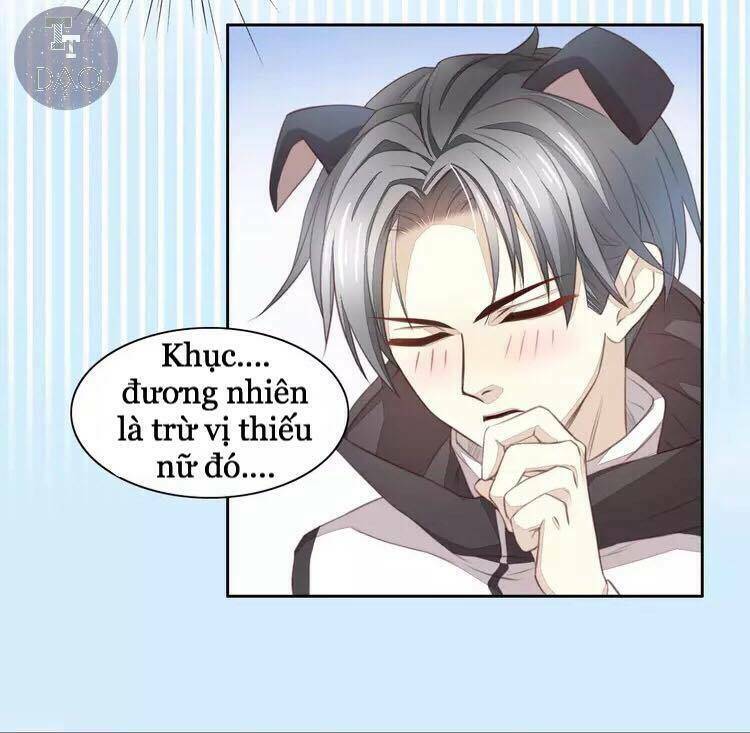 Dưới Móng Vuốt Mèo: Chapter 17