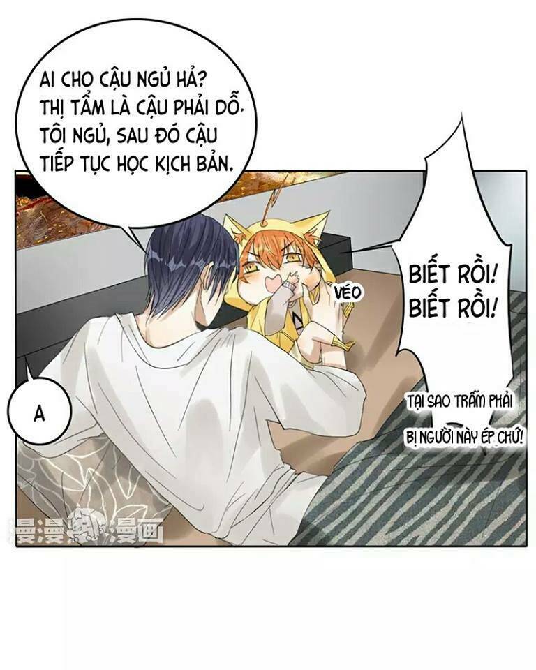 Trẫm Không Phải Là Đại Minh Tinh: Chapter 8