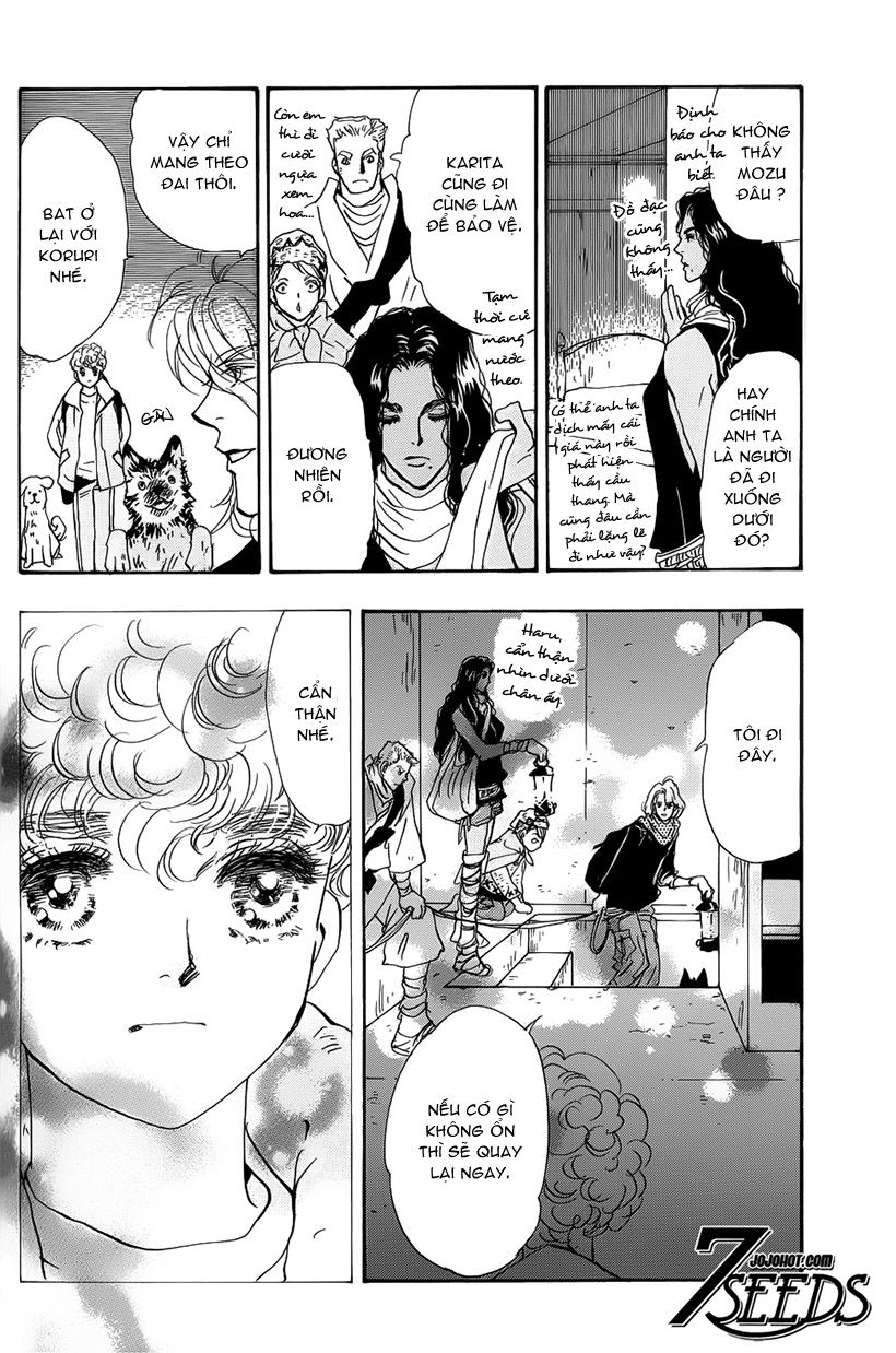 Mầm Sống: Chapter 125