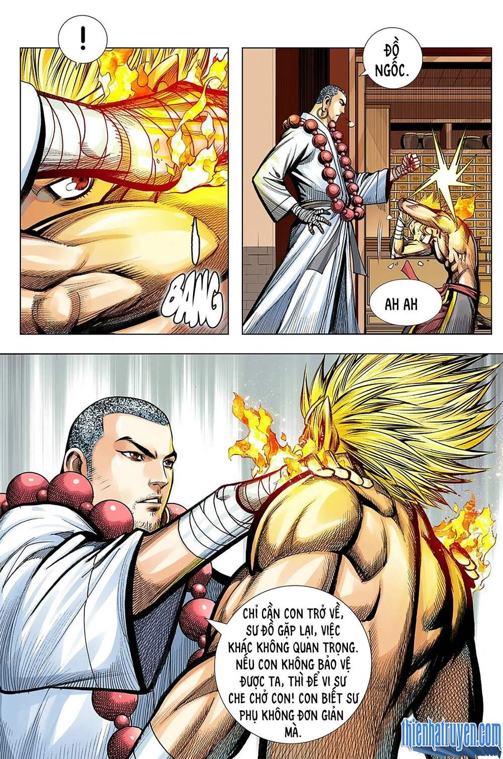 Tây Du: Chapter 263