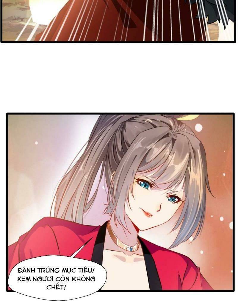 Tuyệt Thế Đế Tôn: Chapter 22