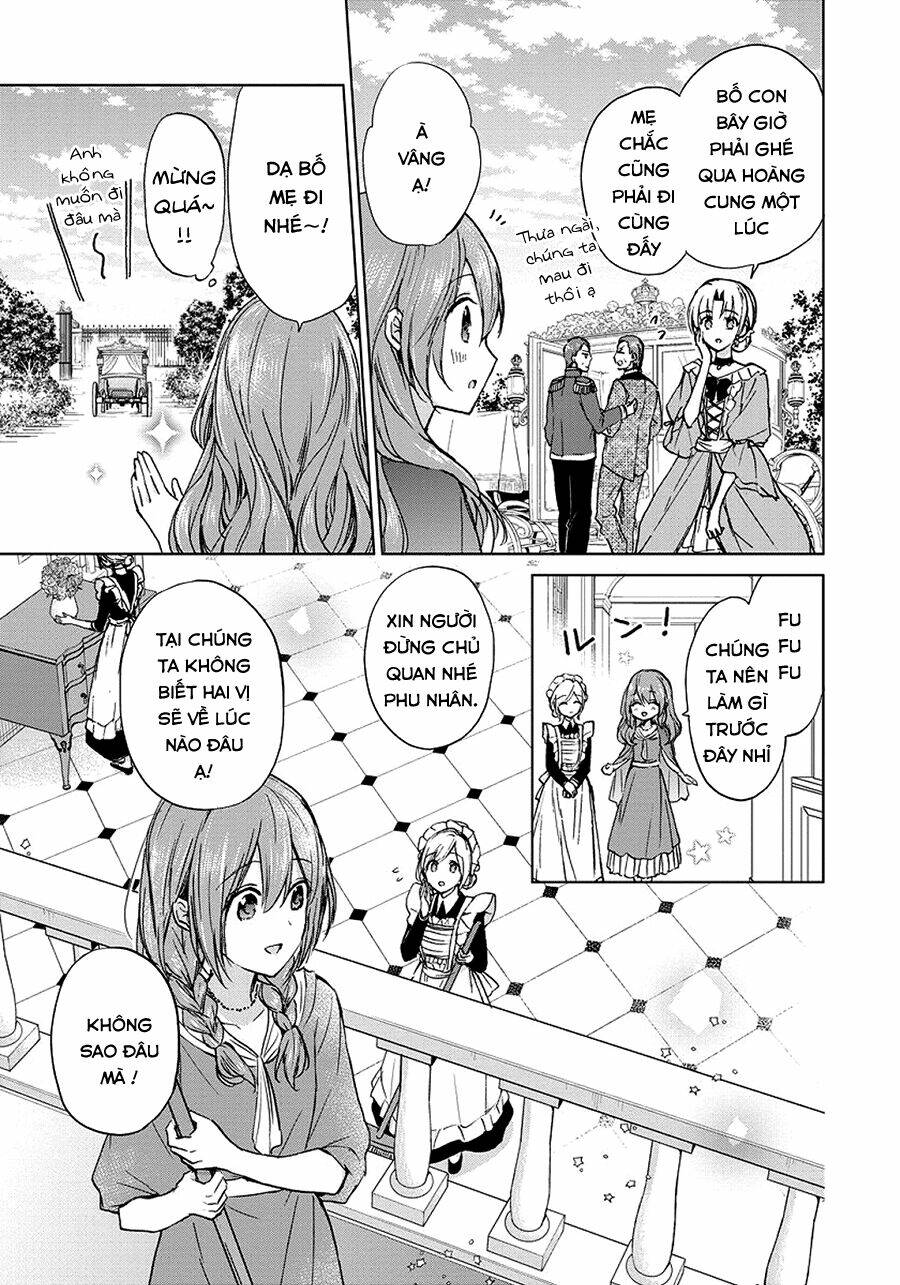 Dareka Kono Joukyou Wo Setsumei Shite Kudasai!: Chapter 25