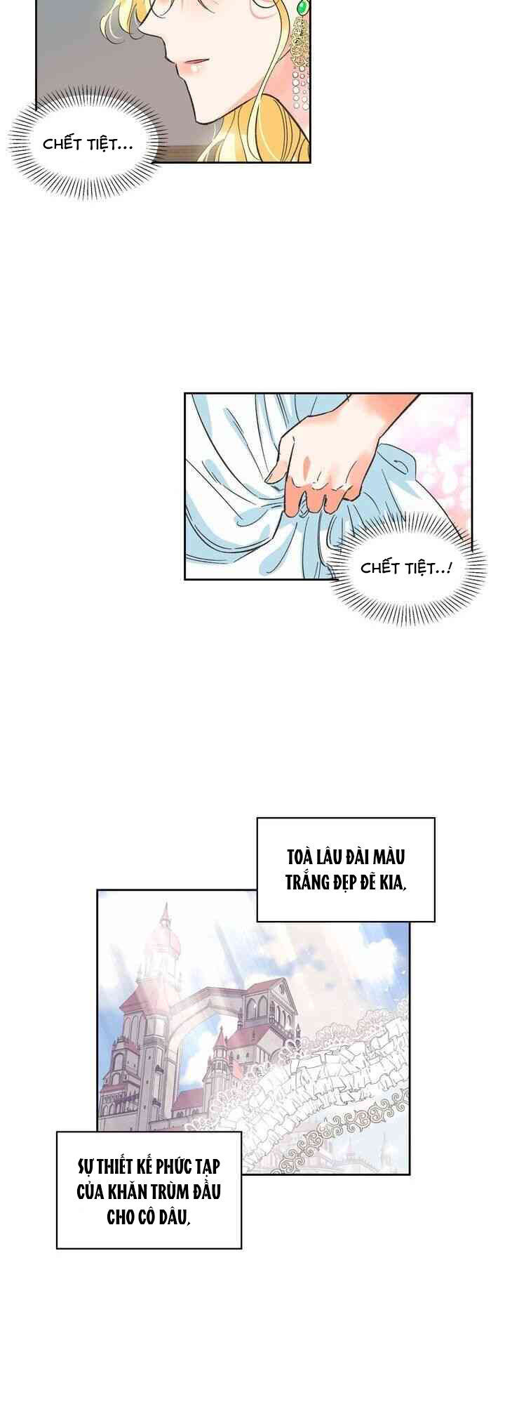 Nữ Phụ Phản Diện Rất Hợp Đôi Với Tên Bạo Chúa: Chapter 1