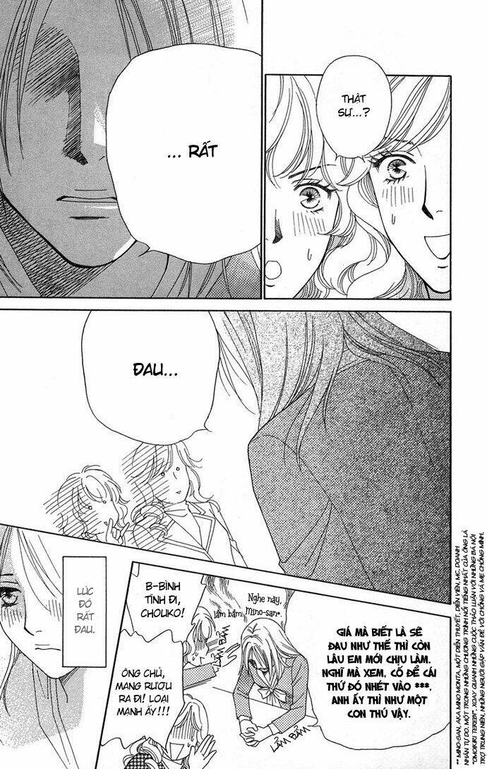 Chou Yo Hana Yo: Chapter 15