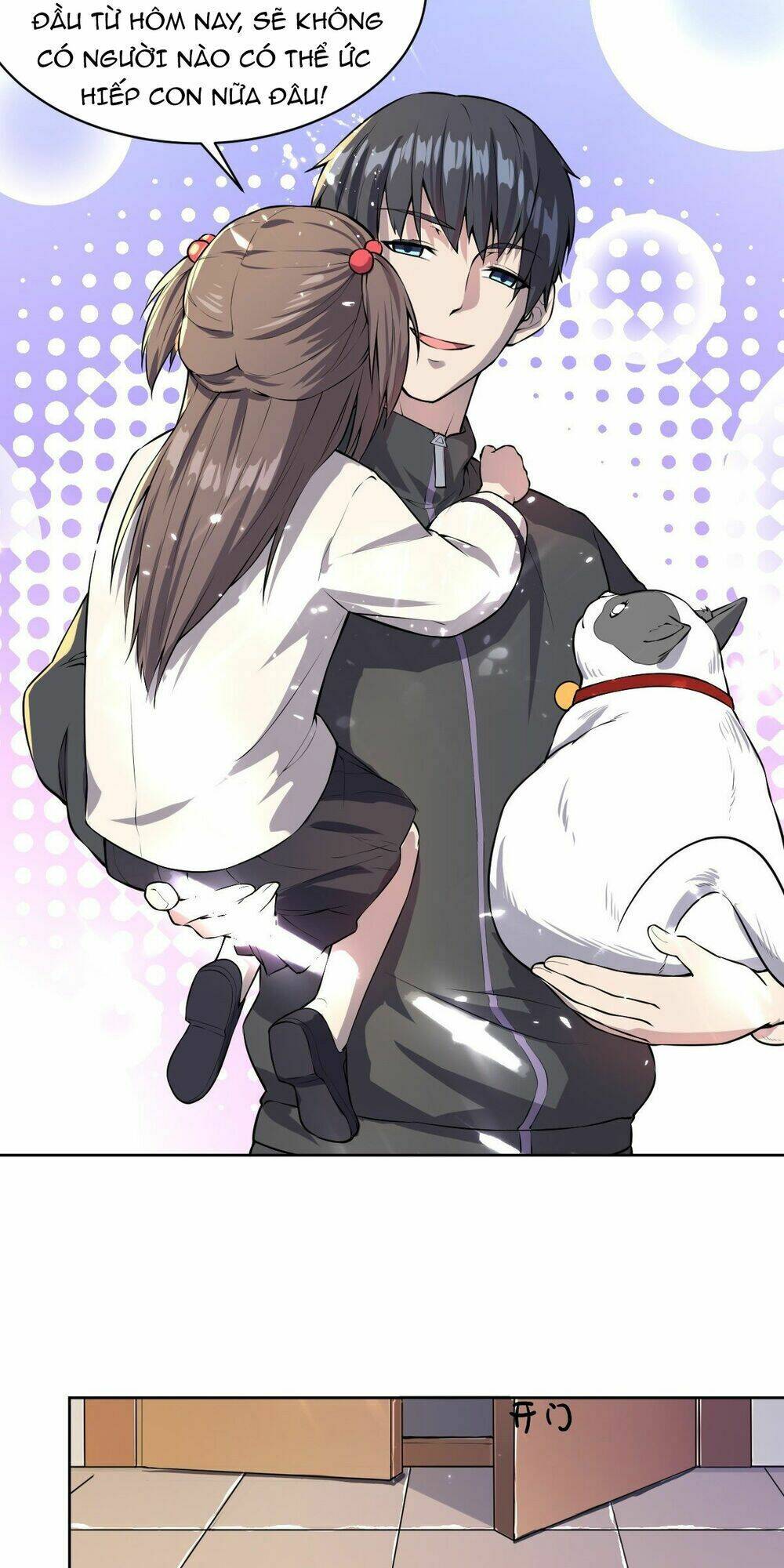 Ông Bố Mạnh Mẽ Nhất Lịch Sử: Chapter 1