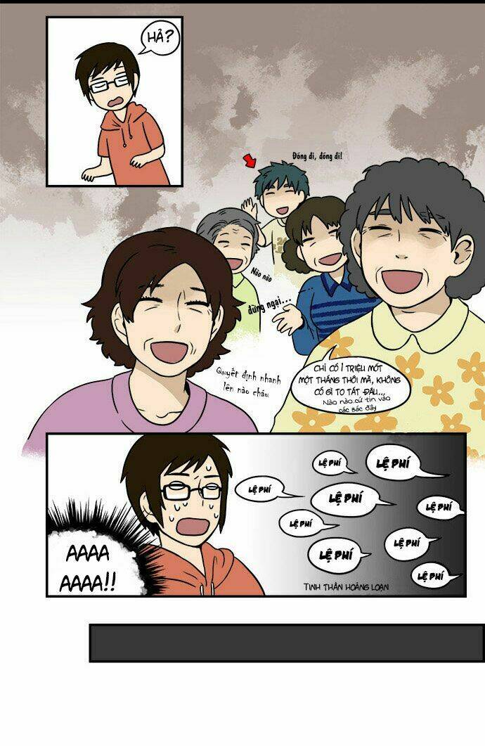 Hắn Ta Là Rồng: Chapter 5