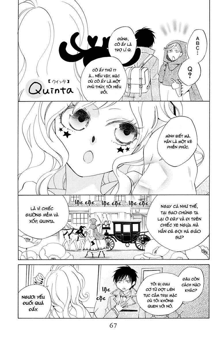 Sekai De Ichiban Warui Majo: Chapter 2
