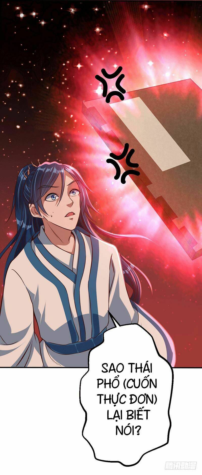 Ta Có Một Bộ Hỗn Độn Kinh: Chapter 13