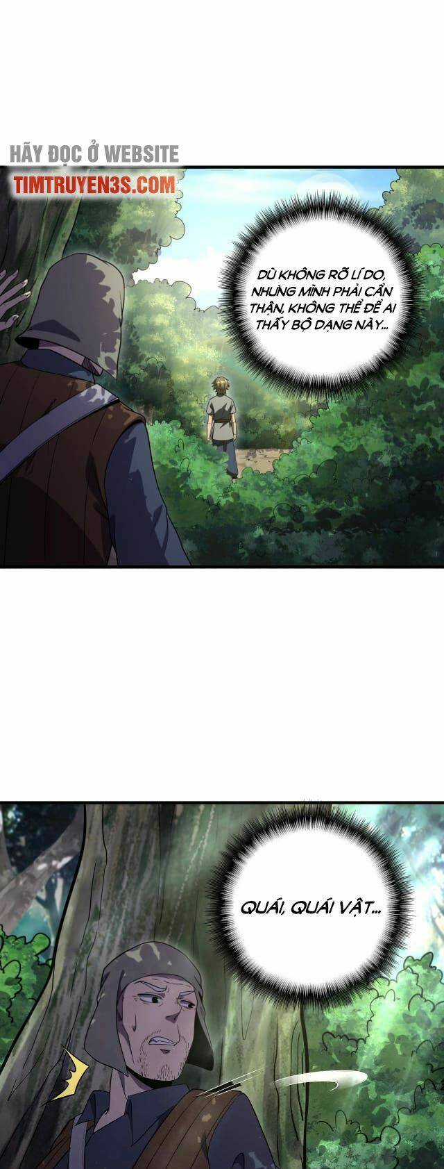 Tôi Tiến Hóa Sau Khi Ăn Thịt Quỷ Vương: Chapter 1