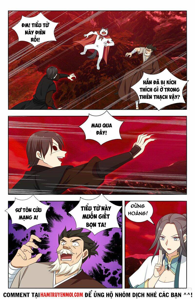 Tối Cường Phản Sáo Lộ Hệ Thống: Chapter 548