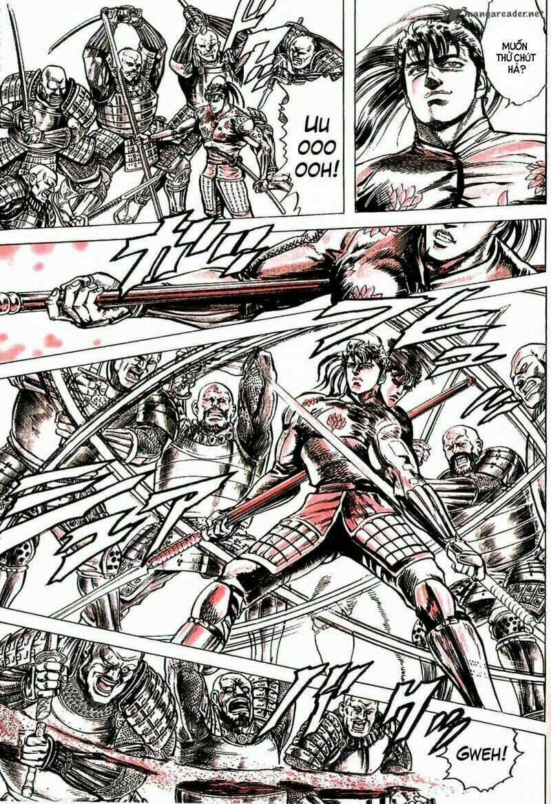 Bắc Đẩu Du Hiệp: Chapter 6