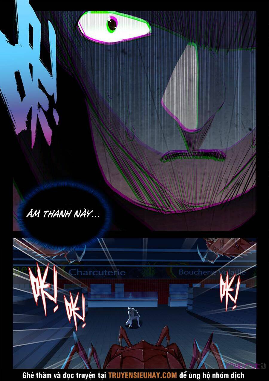 Hắc Ám Huyết Thời Đại: Chapter 18