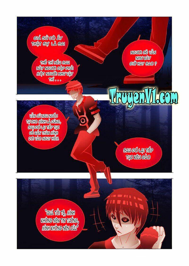 Tháp Kỳ: Chapter 89