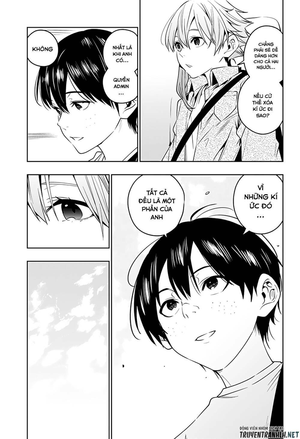 Koi Goku No Toshi: Chapter 47