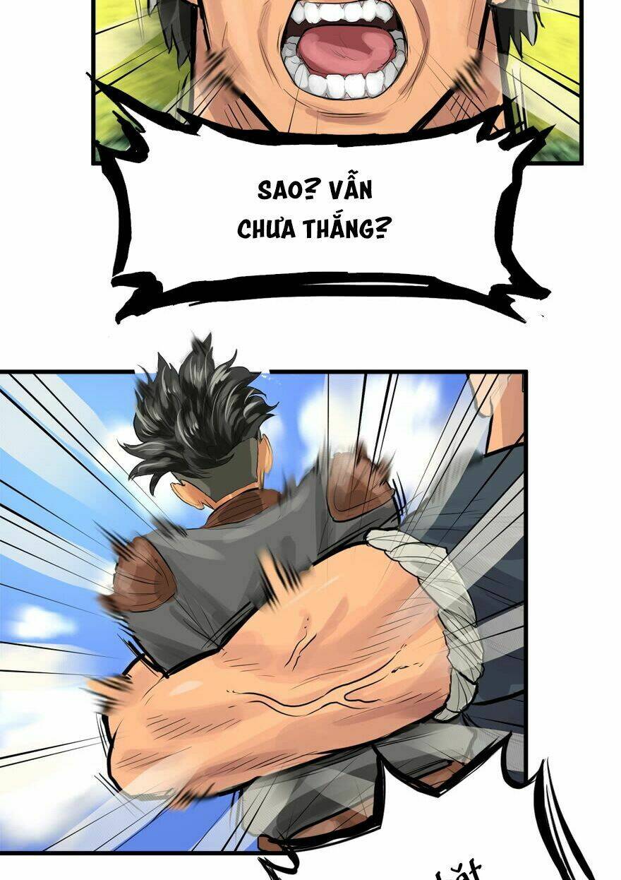 Vua Sinh Tồn: Chapter 88