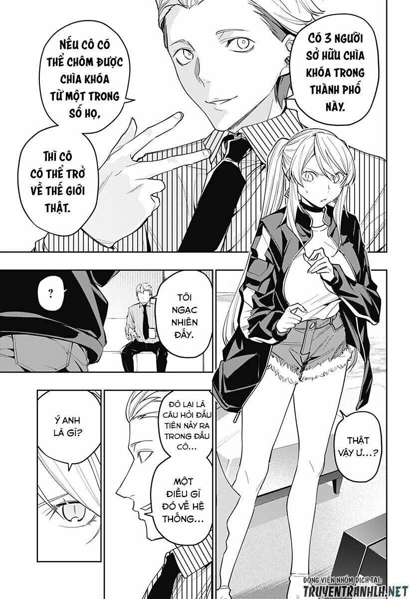 Koi Goku No Toshi: Chapter 22