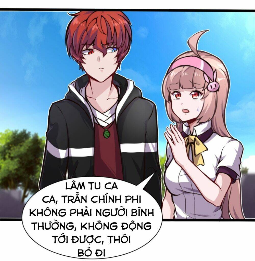 Đô Thị Âm Dương Tiên Y: Chapter 5