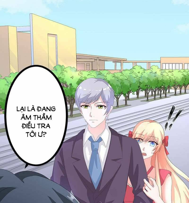 Này! Đừng Động Vào Phô Mai Của Tôi: Chapter 54