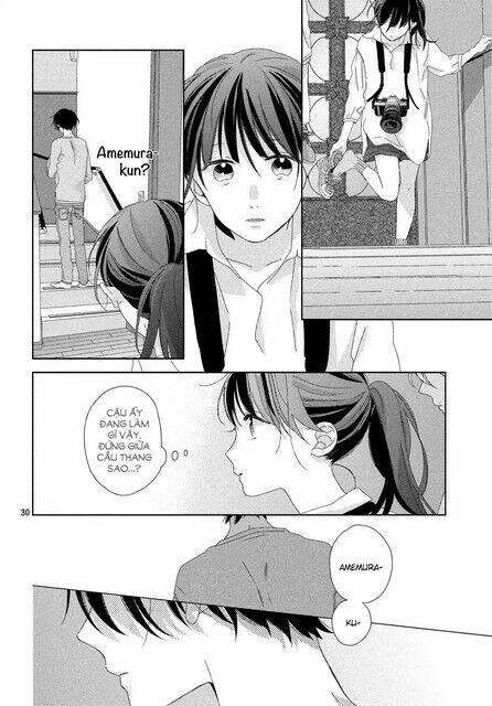 Renzu-Sou No Sankaku: Chapter 11