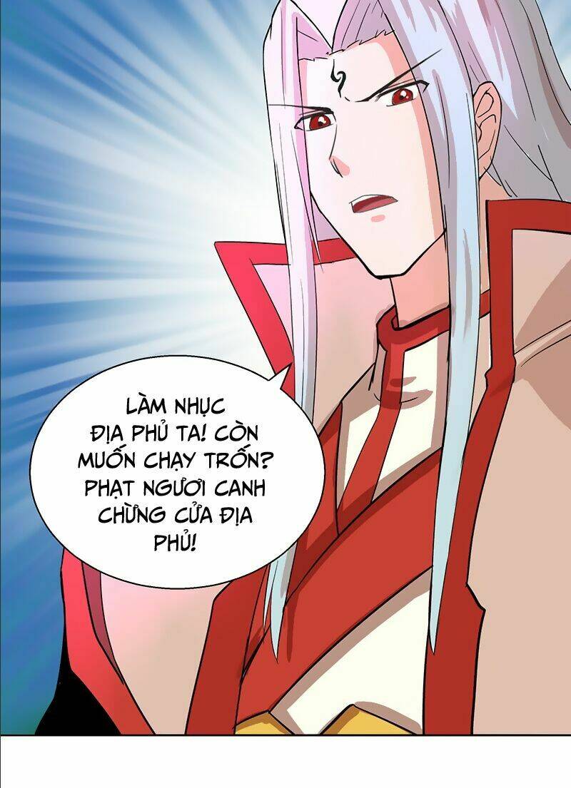 Địa Phủ Hỗn Giang Long: Chapter 8