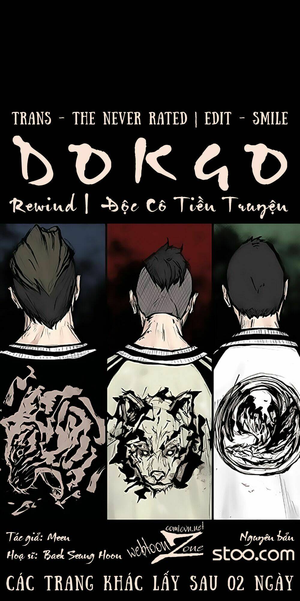 Độc Cô Tiền Truyện: Chapter 47