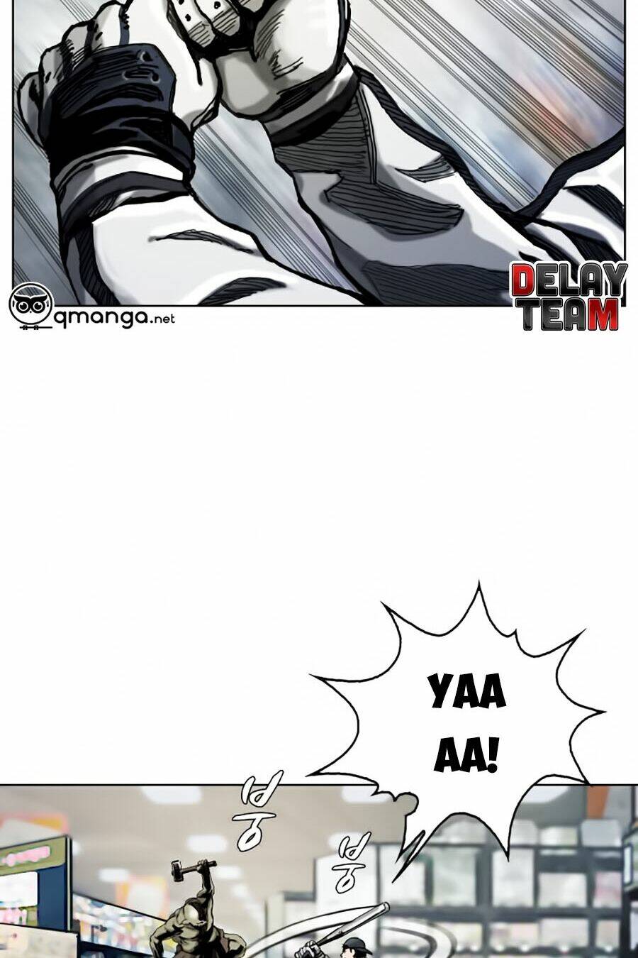 Thợ Săn Đầu Tiên: Chapter 2