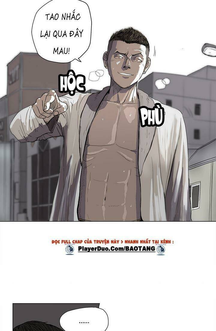 Âm Mưu Báo Thù: Chapter 2