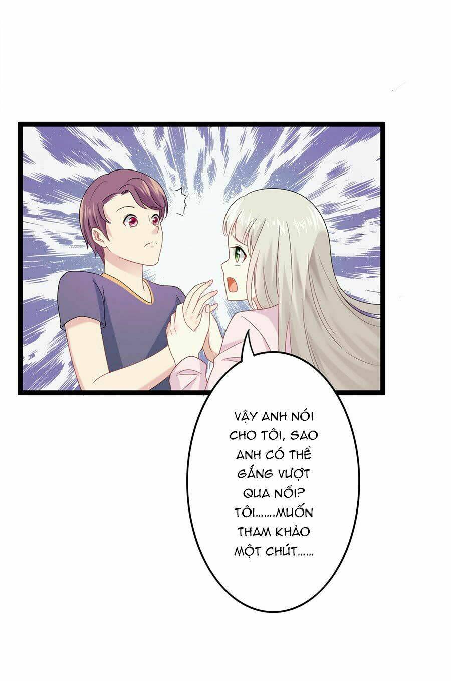 Bảo Bối Thiên Ức Hào Môn: Chapter 5