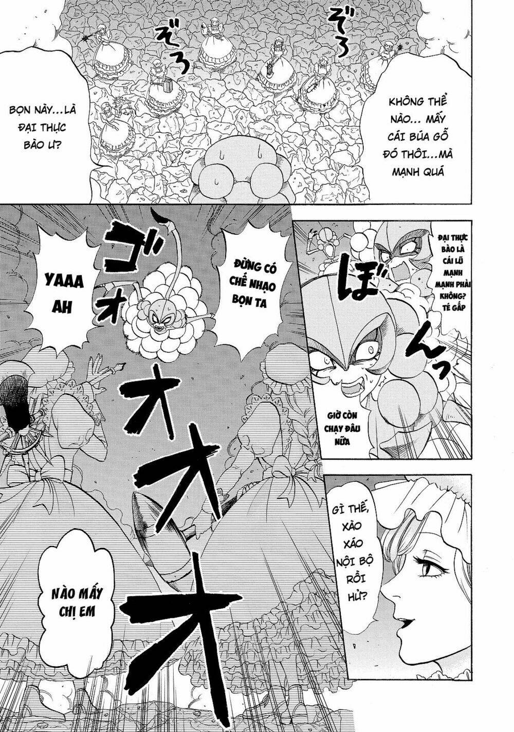 Hataraku Saibou!: Chapter 15