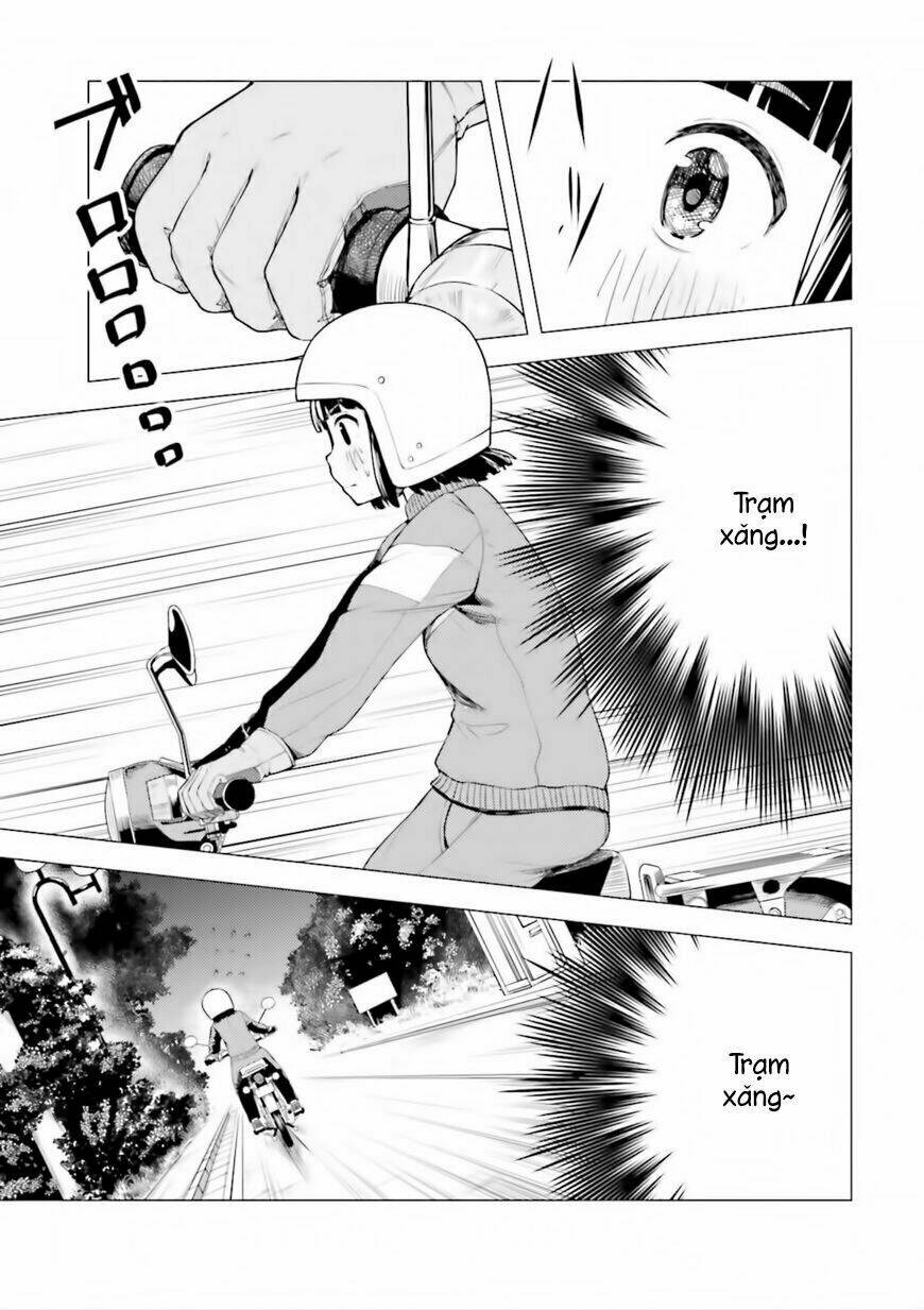 Super Cub: Chapter 2