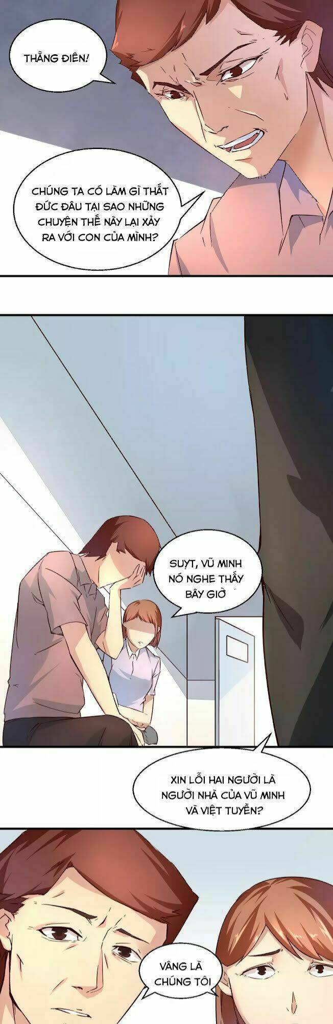 100 Ngày Em Gái Tôi Mất Tích: Chapter 2
