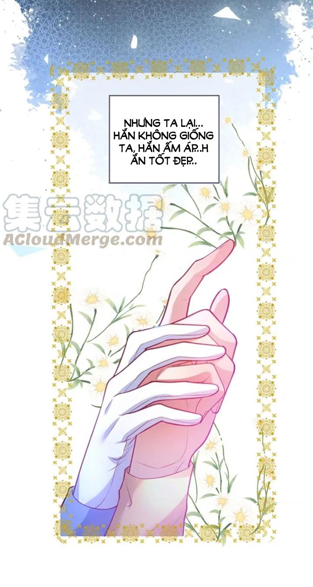 Vương Tử Và Ánh Trăng Đen: Chapter 76