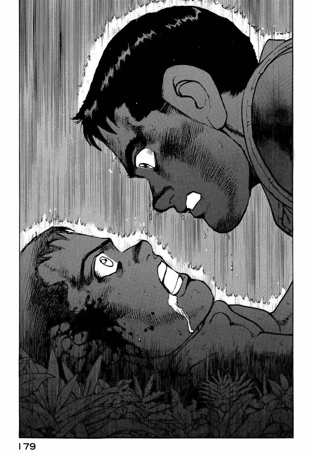 Zipang: Chapter 40