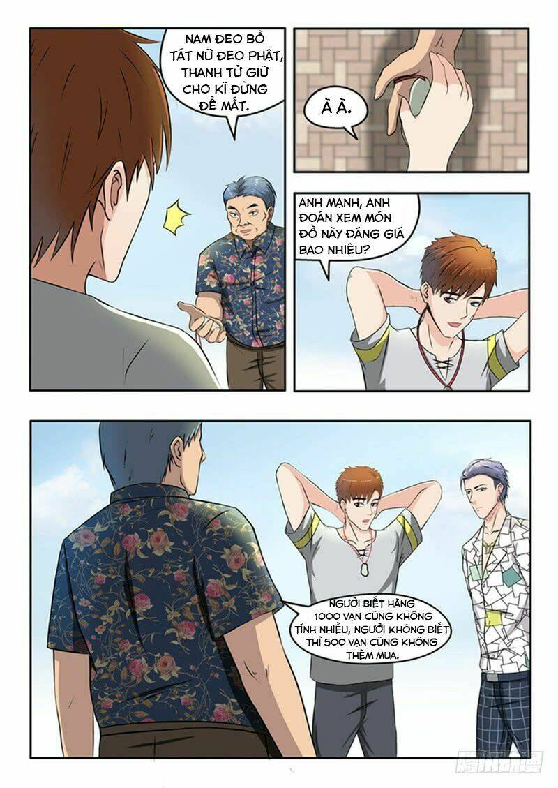 Thấu Thị Chi Nhãn: Chapter 68