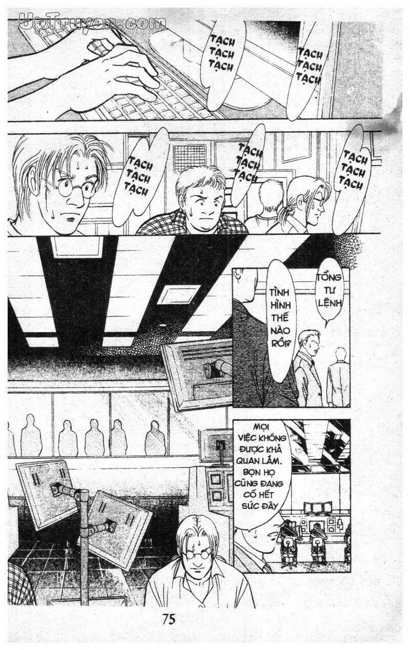 9 Banme No Musashi: Chapter 20