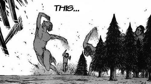 Snk Short Doujinshi: Chapter 8