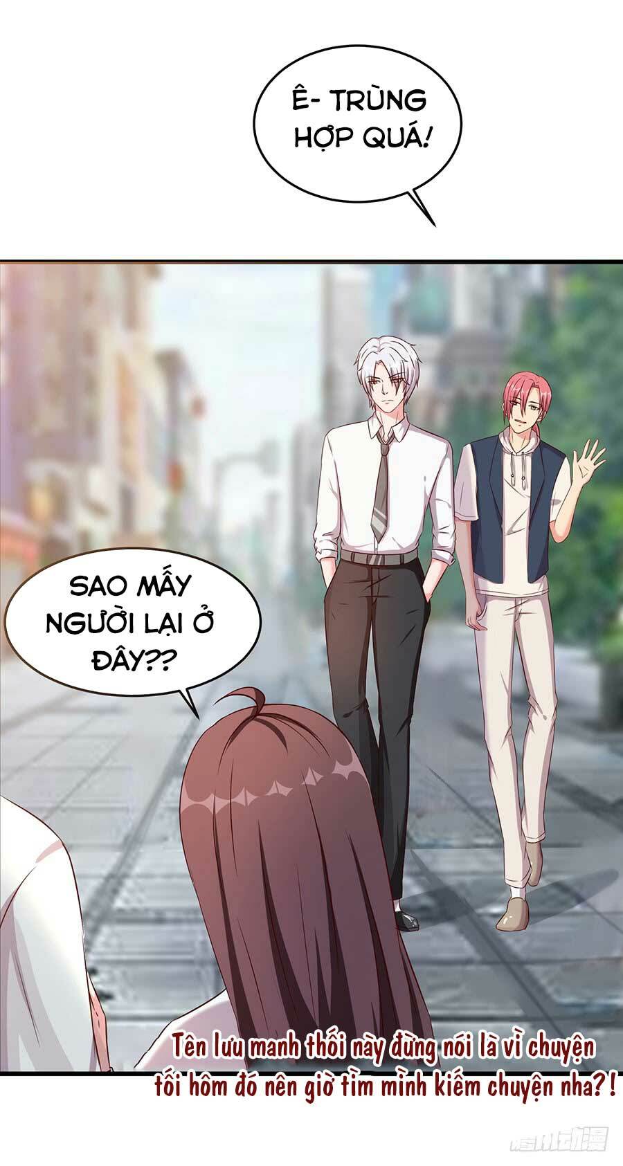 Gả Cho Tình Cũ Làm Lão Bà: Chapter 25