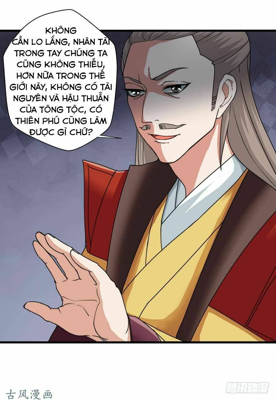 Võ Đạo Cuồng Triều: Chapter 3