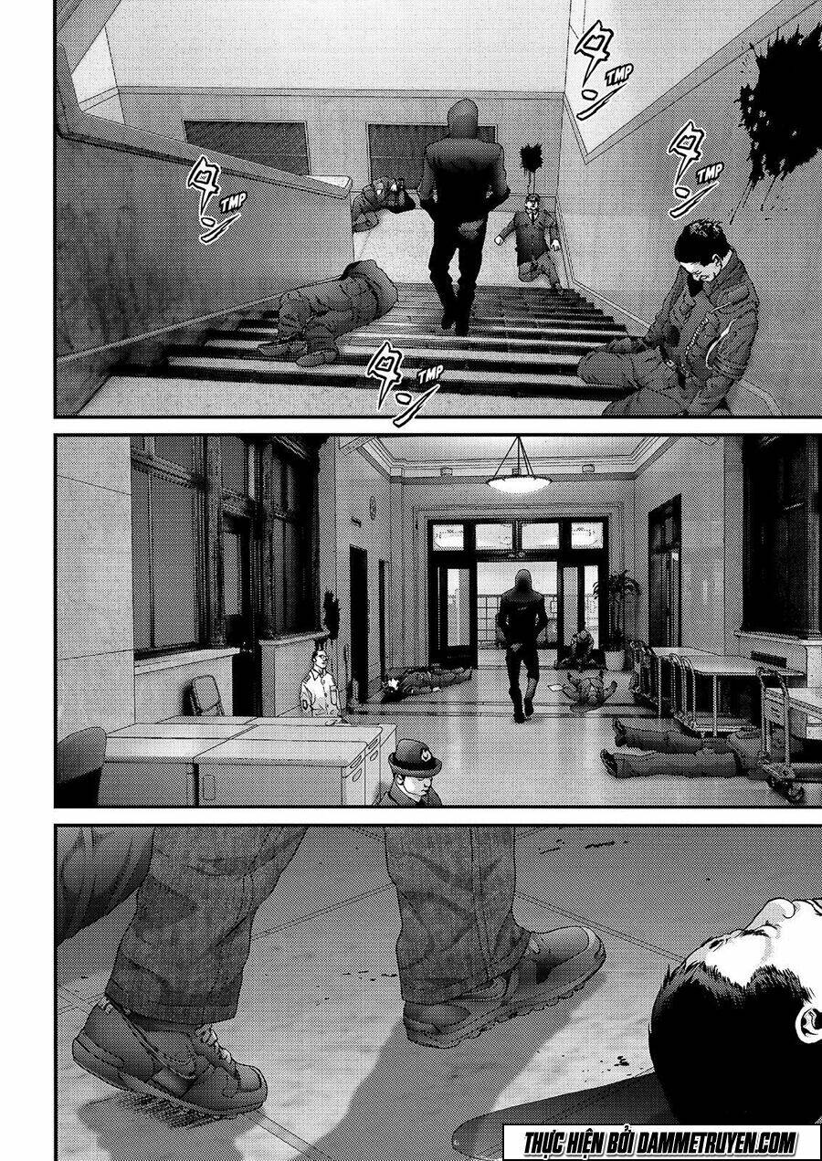 Inu Yashiki: Chapter 49