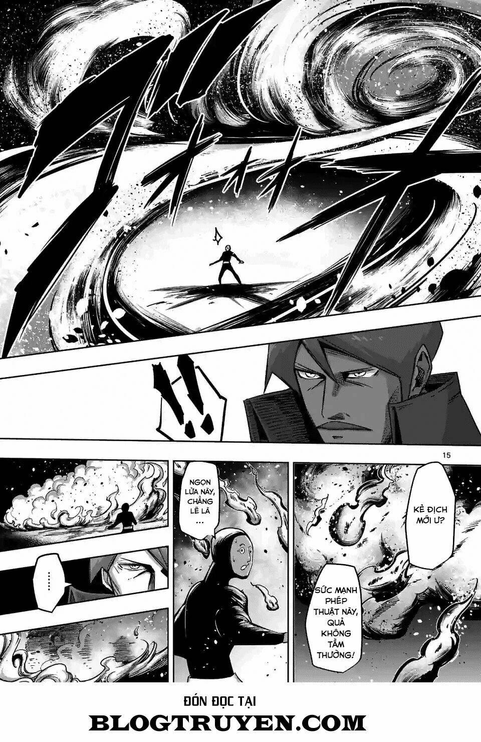 Helck Manga: Chapter 66