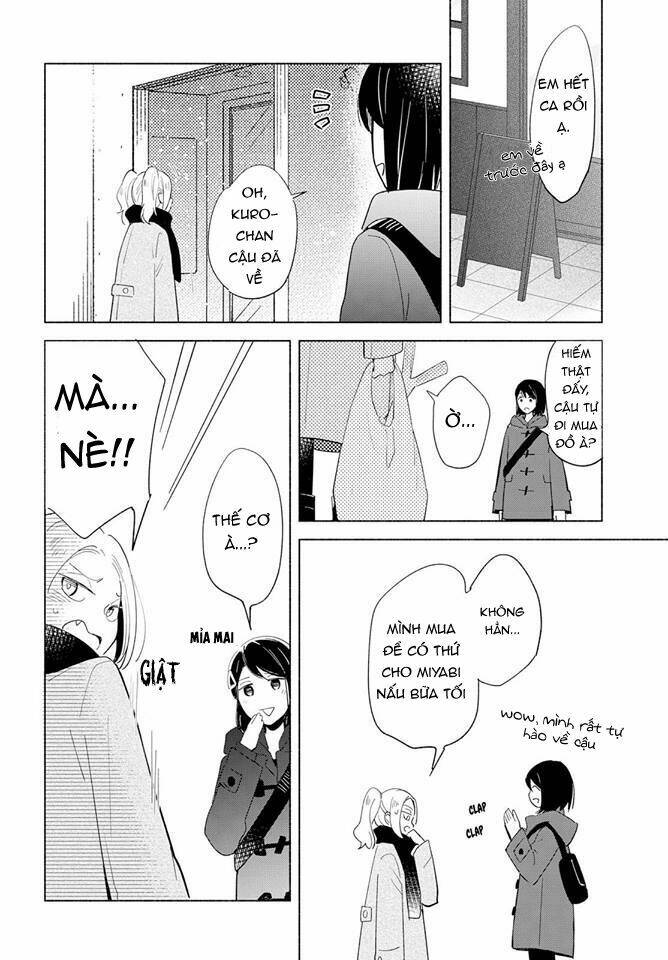 This Love That Won Reach: Chapter 16