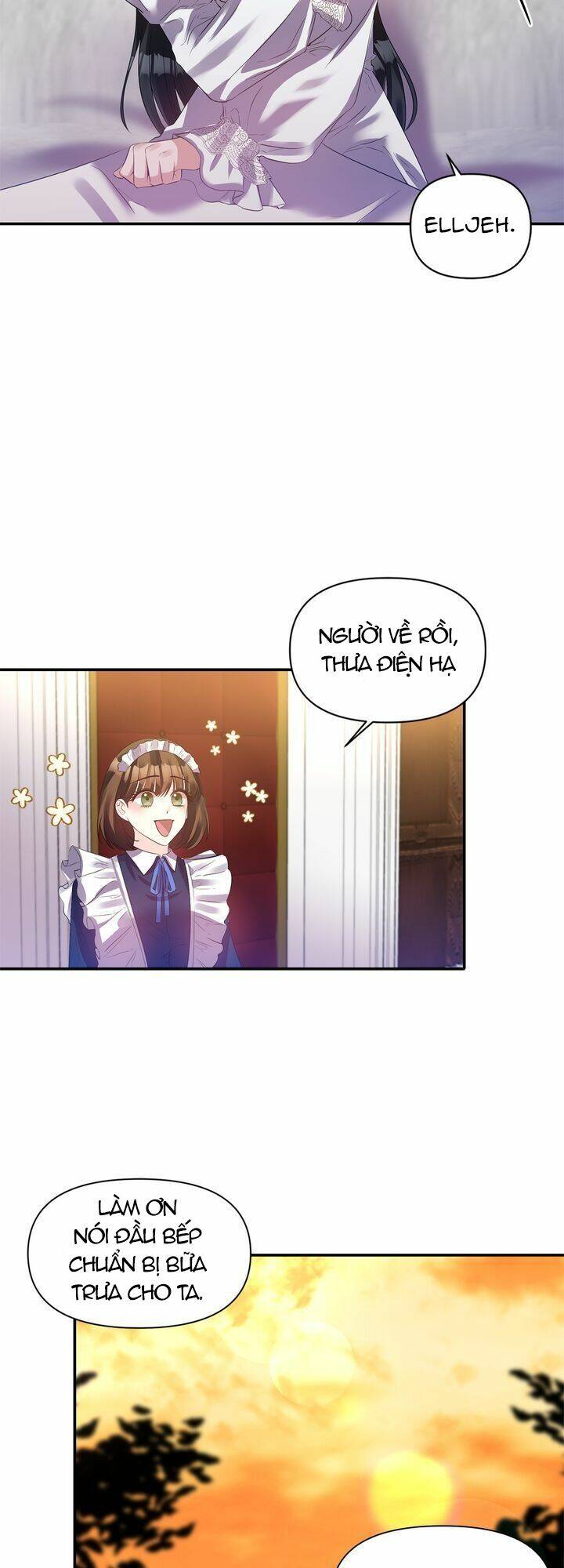 Người Chồng Bạo Chúa Của Tôi Đã Thay Đổi: Chapter 35