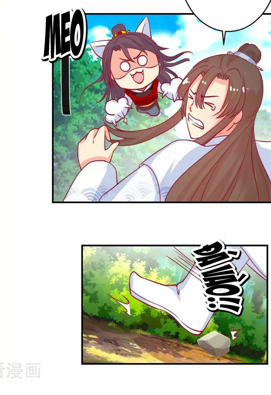 Hoàng Thượng Ở Trên, Thần Ở Dưới: Chapter 63