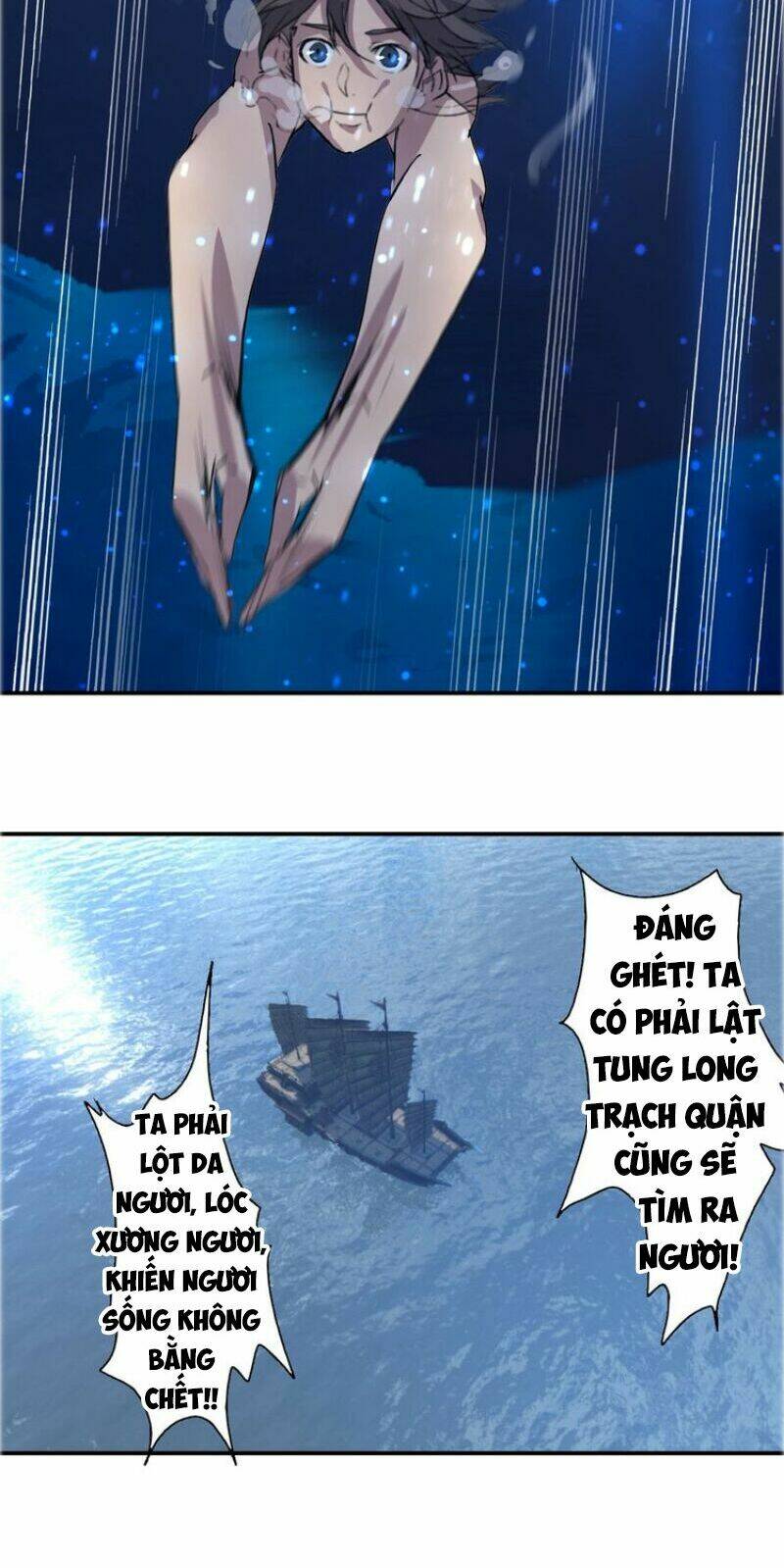 Ta Luyện Dược Thành Thánh: Chapter 4