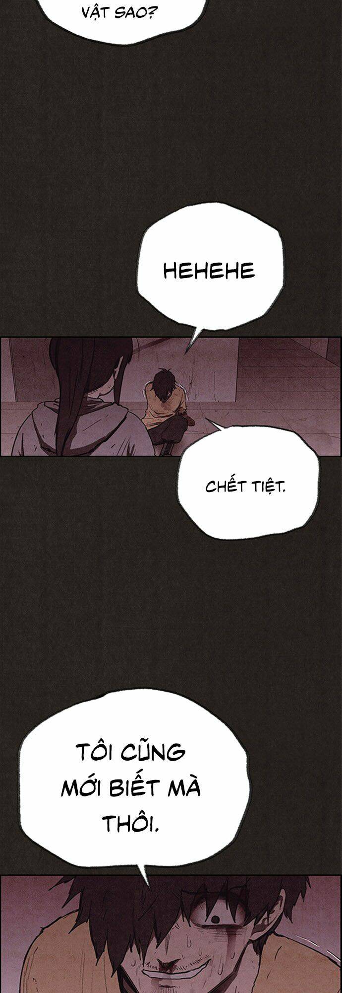 Quái Vật Tại Chung Cư Xanh: Chapter 115