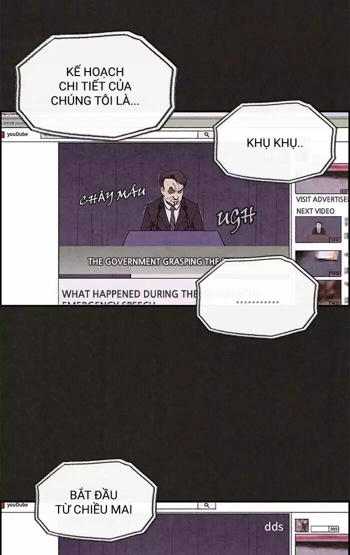 Quái Vật Tại Chung Cư Xanh: Chapter 9