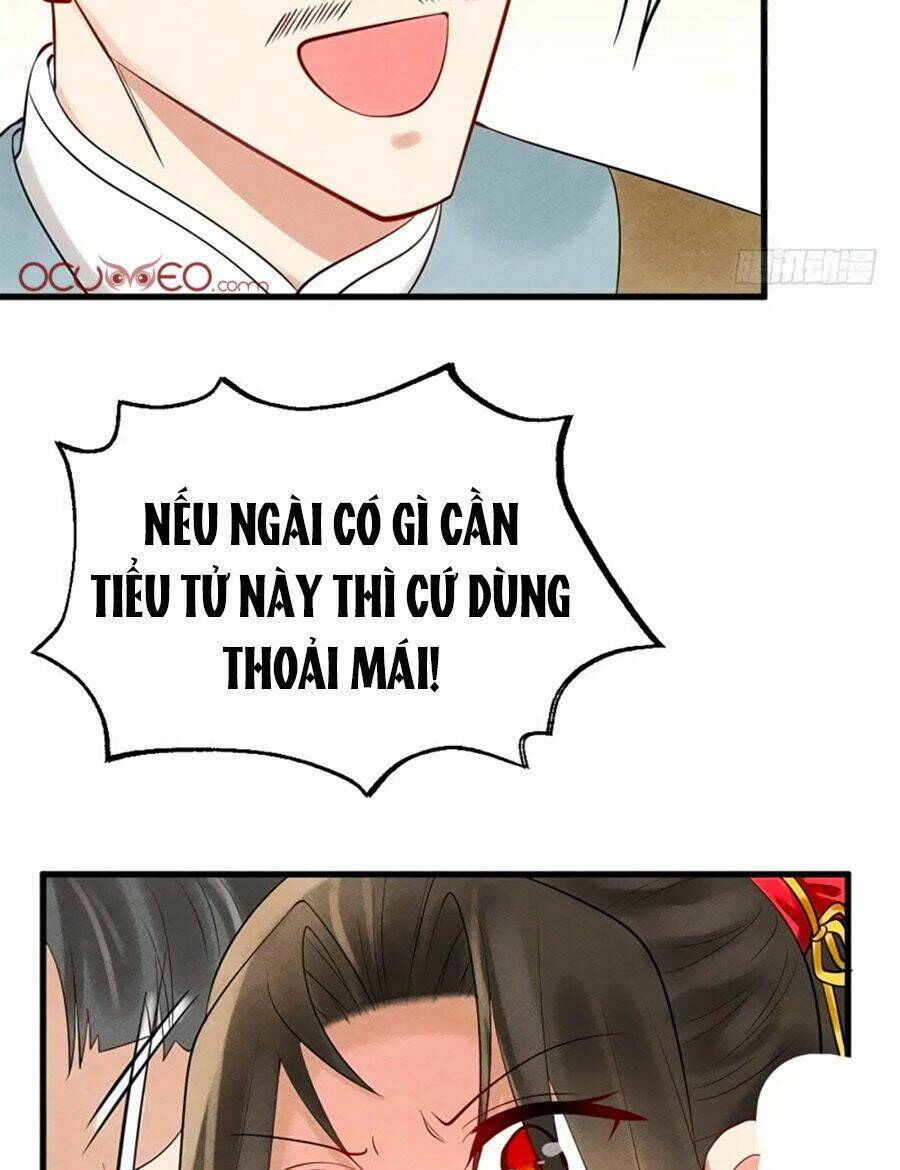 Vương Phi Muốn Trèo Tường: Chapter 2