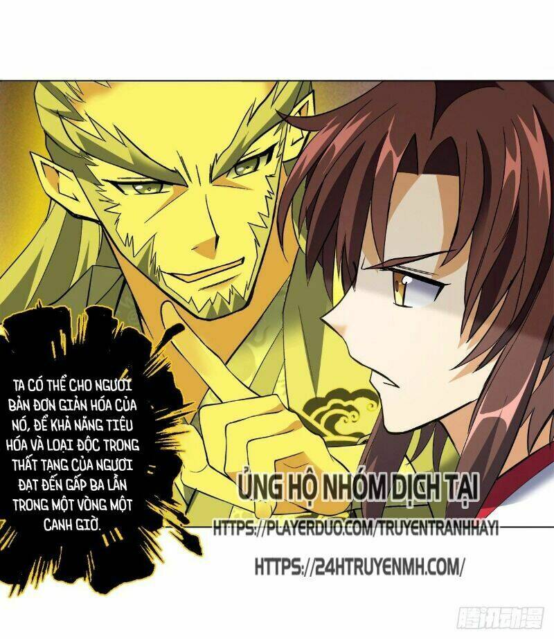 Vạn Thần Tổ Sư: Chapter 20