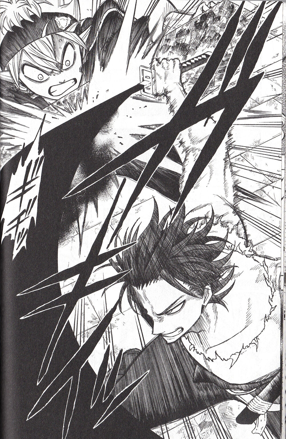 Black Clover Gaiden: Tứ Kỵ Sĩ: Chapter 1.5